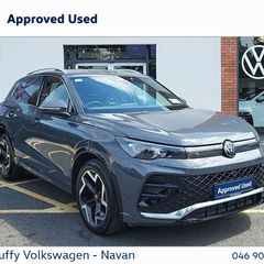 Volkswagen Tiguan 2024