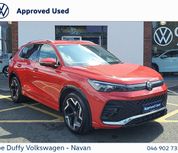 Volkswagen Tiguan 2024