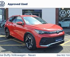 Volkswagen Tiguan 2024