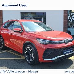 Volkswagen Tiguan 2024