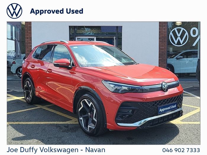 Volkswagen Tiguan 2024