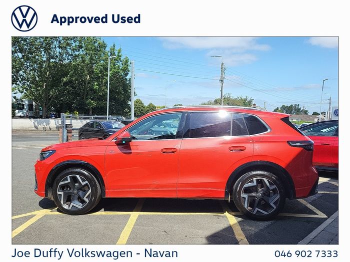 Volkswagen Tiguan 2024