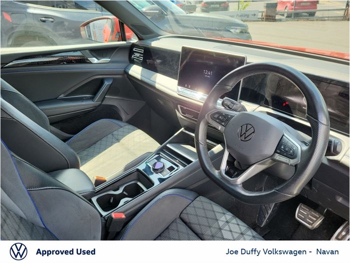 Volkswagen Tiguan 2024