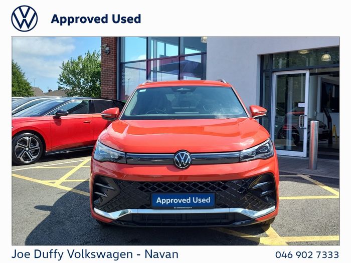 Volkswagen Tiguan 2024