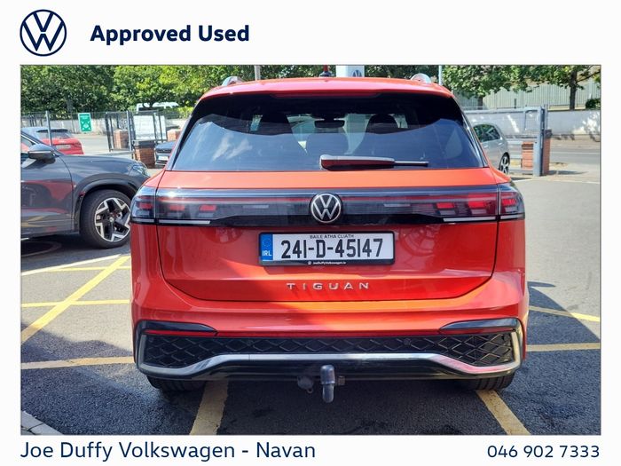 Volkswagen Tiguan 2024