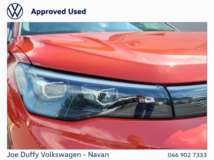 Volkswagen Tiguan 2024