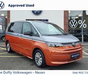 Volkswagen Multivan 2024