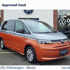 Volkswagen Multivan 2024