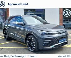 Volkswagen Tiguan 2025
