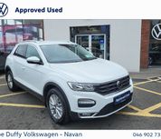 Volkswagen T-Roc 2021