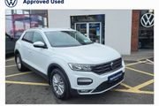 Volkswagen T-Roc 2021