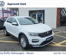 Volkswagen T-Roc 2021