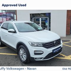Volkswagen T-Roc 2021