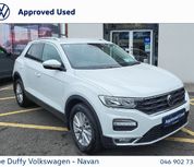 Volkswagen T-Roc 2021