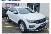 Volkswagen T-Roc 2021