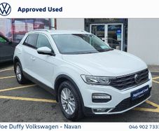Volkswagen T-Roc 2021