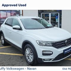 Volkswagen T-Roc 2021