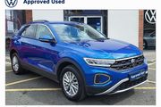 Volkswagen T-Roc 2023