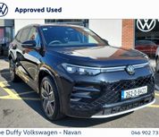 Volkswagen Tayron 2026