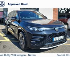 Volkswagen Tayron 2026