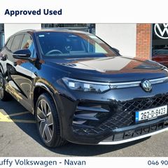 Volkswagen Tayron 2026