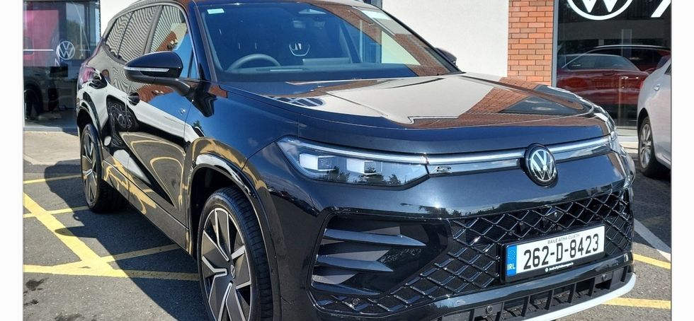 Volkswagen Tayron 2026