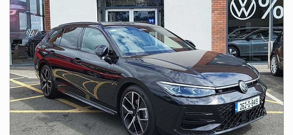 Volkswagen Passat 2026