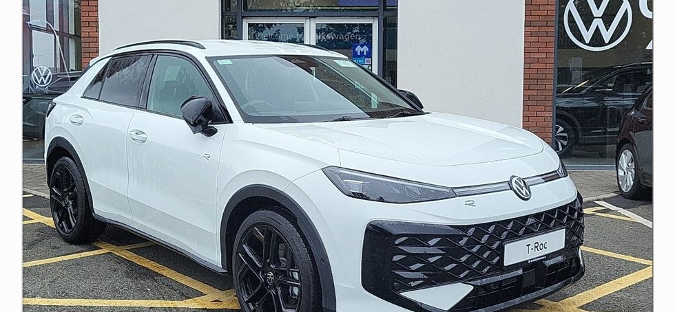 Volkswagen T-Roc 2026