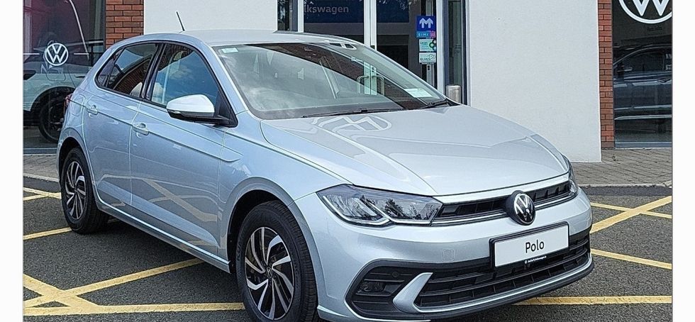 Volkswagen Polo 2026