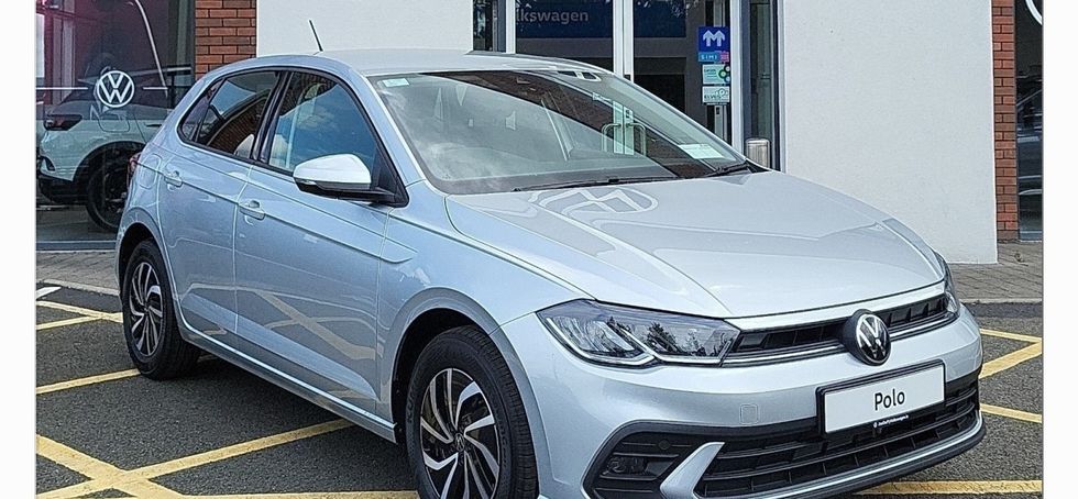 Volkswagen Polo 2026