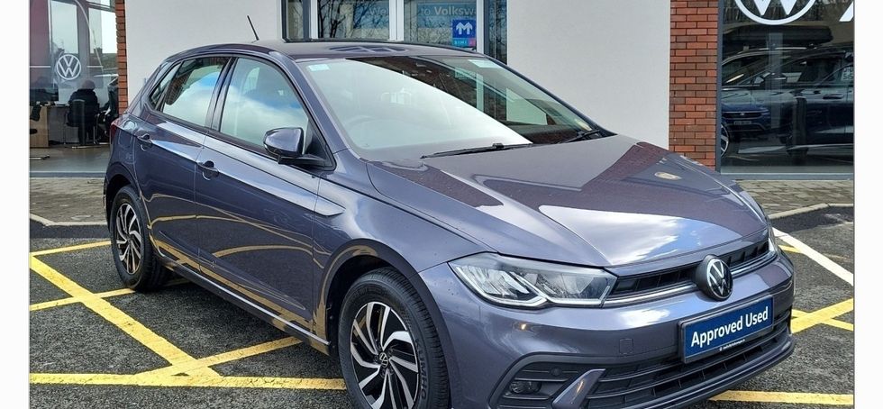 Volkswagen Polo 2026