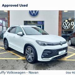 Volkswagen Tiguan 2026