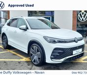 Volkswagen Tiguan 2026