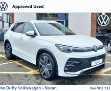 Volkswagen Tiguan 2026