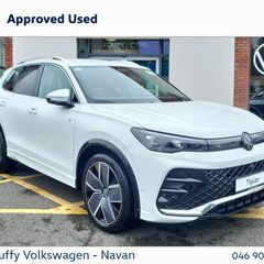 Volkswagen Tiguan 2026