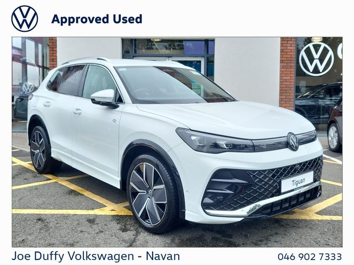 Volkswagen Tiguan 2026