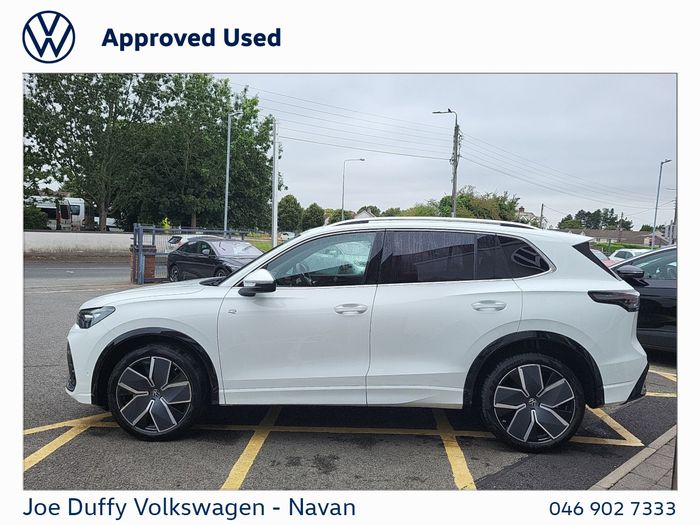 Volkswagen Tiguan 2026