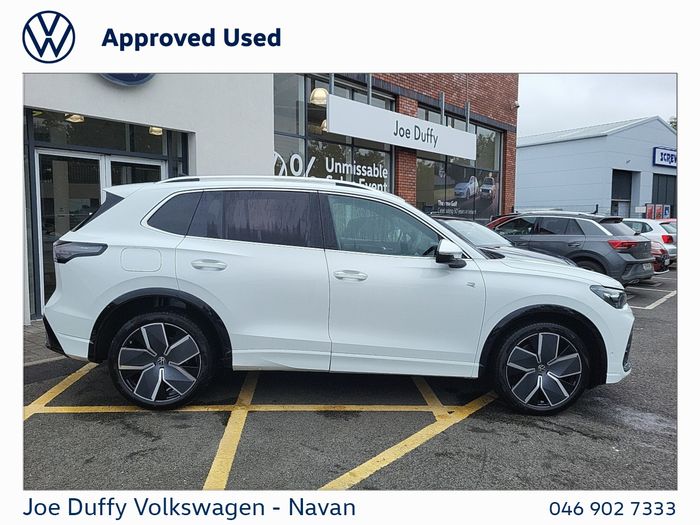 Volkswagen Tiguan 2026