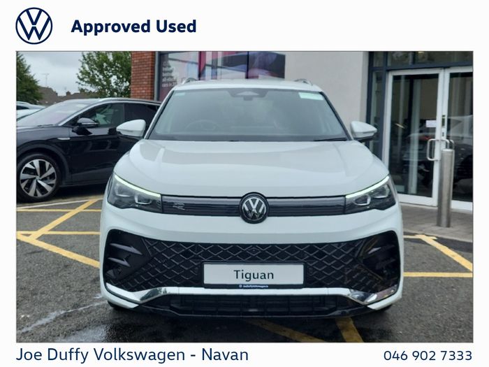 Volkswagen Tiguan 2026