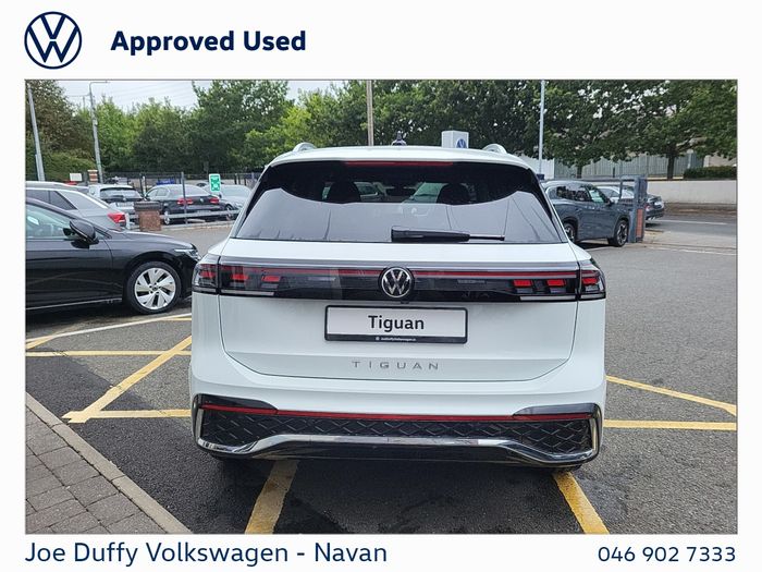 Volkswagen Tiguan 2026