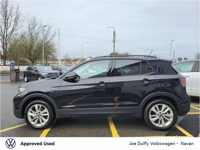 Volkswagen T-Cross 2026
