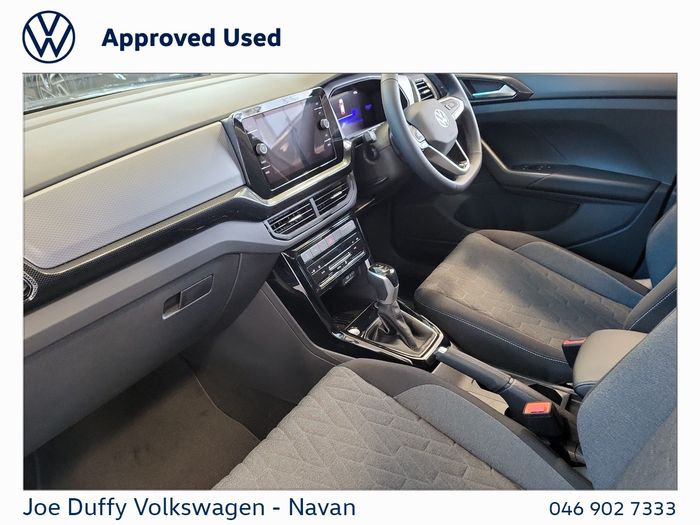 Volkswagen T-Cross 2026
