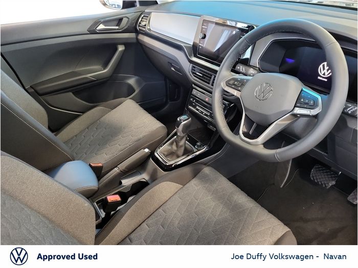 Volkswagen T-Cross 2026