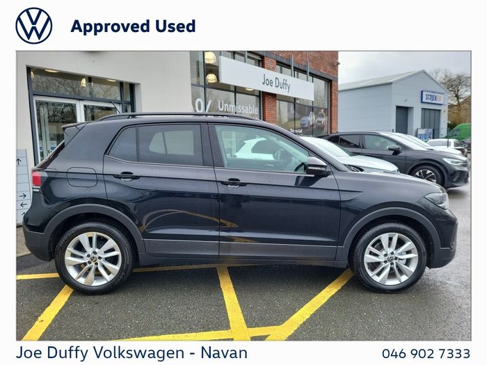 Volkswagen T-Cross 2026