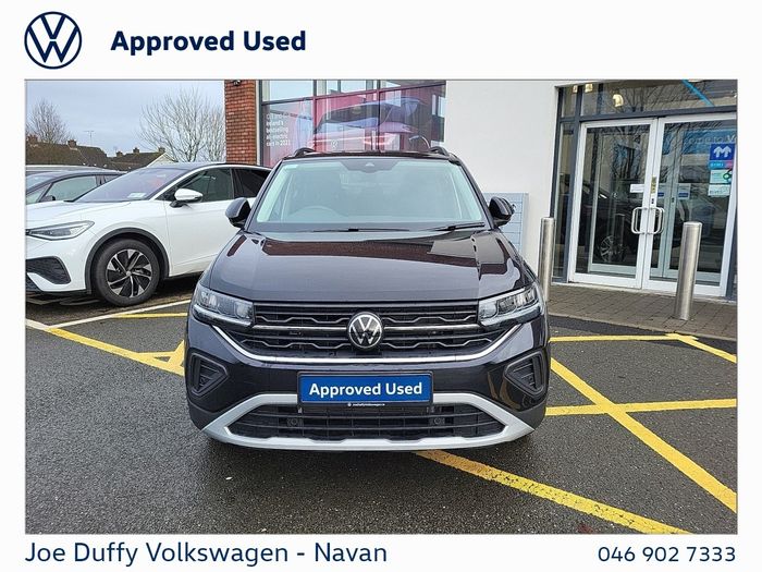 Volkswagen T-Cross 2026