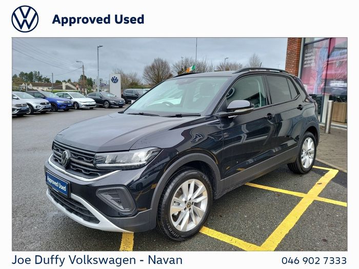 Volkswagen T-Cross 2026