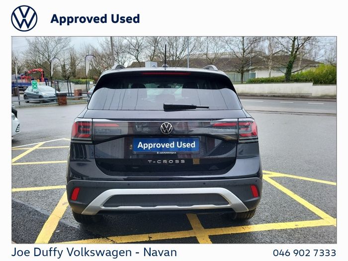 Volkswagen T-Cross 2026
