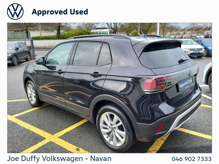 Volkswagen T-Cross 2026