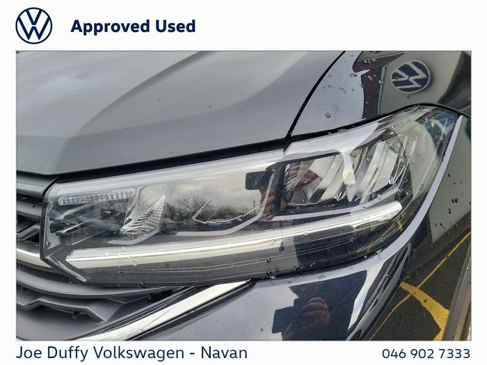 Volkswagen T-Cross 2026