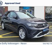 Volkswagen T-Cross 2026